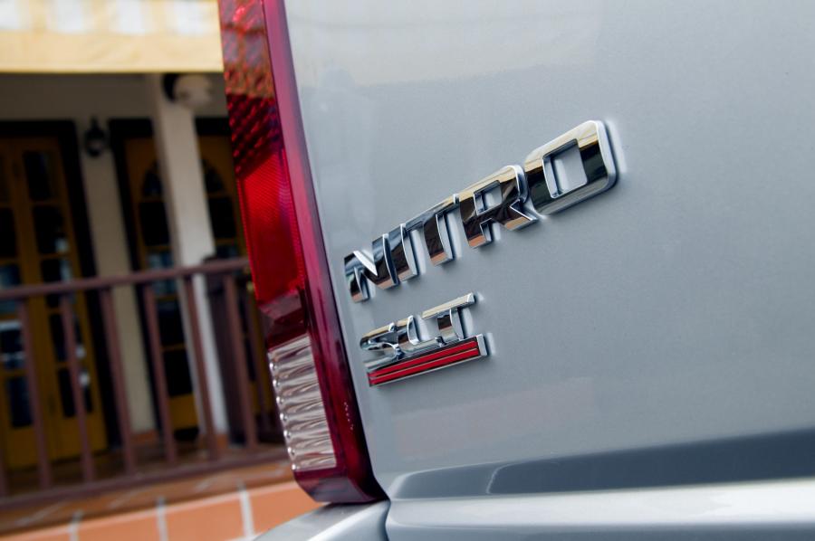  Dodge Nitro 2007 года  (фото 99 из 152)